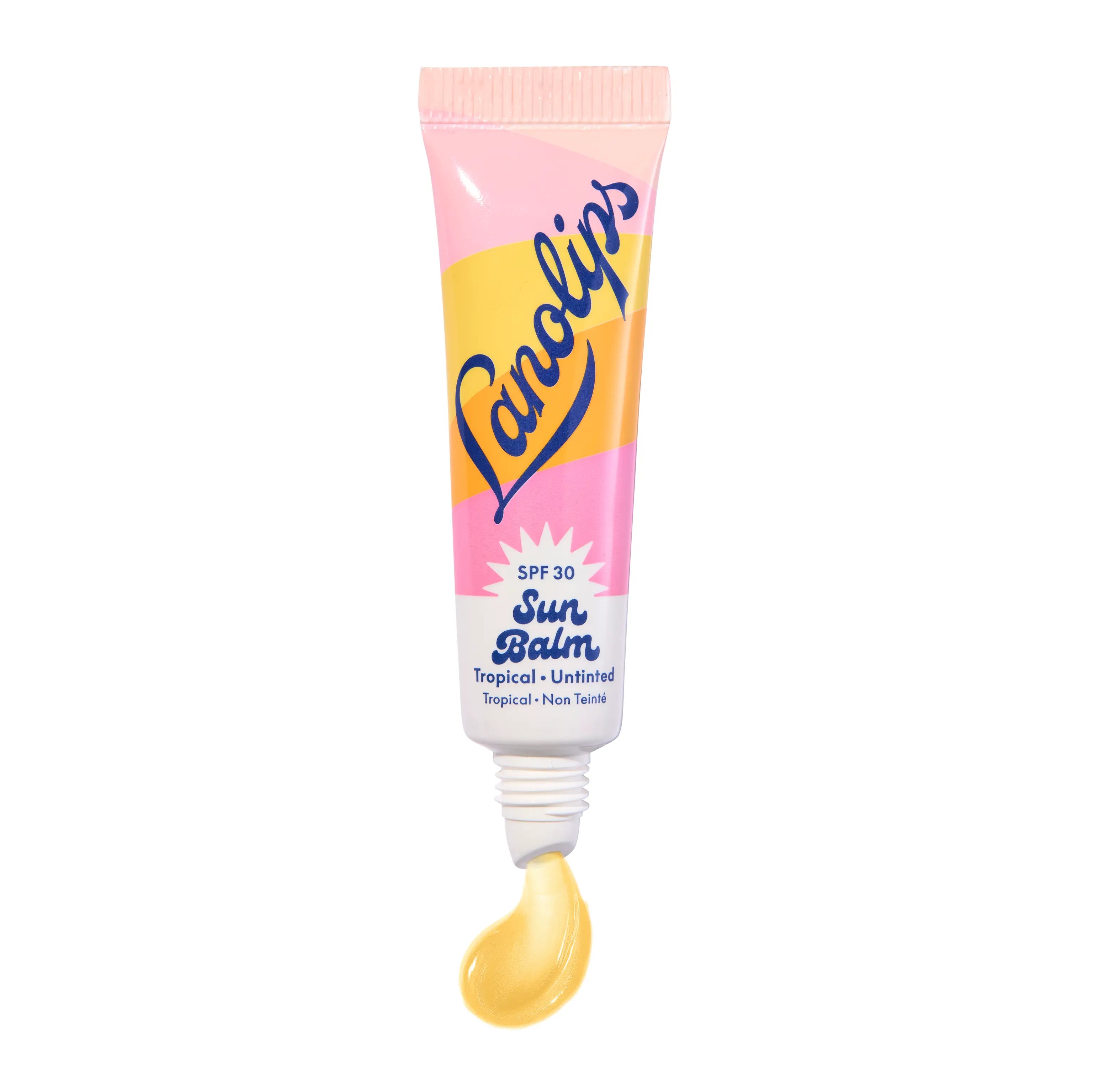 Sun Balm Spf 30 Tropical Lip Balm