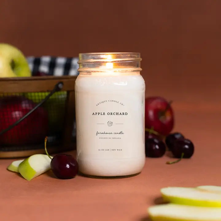 Antique Candle Co Candle
