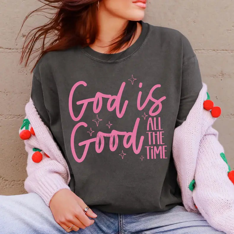 Christian DTF Transfers