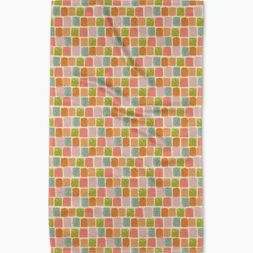 Everyday Geometry Towels
