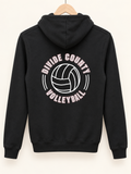 DC Maroons Youth Tops