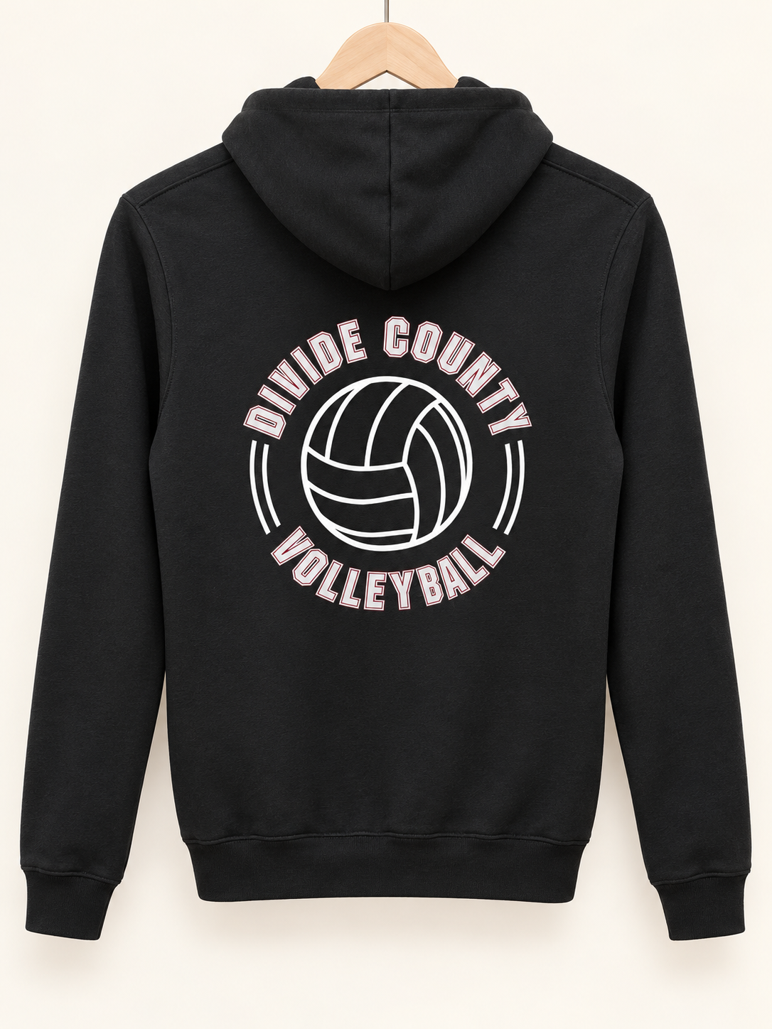 DC Maroons Youth Tops