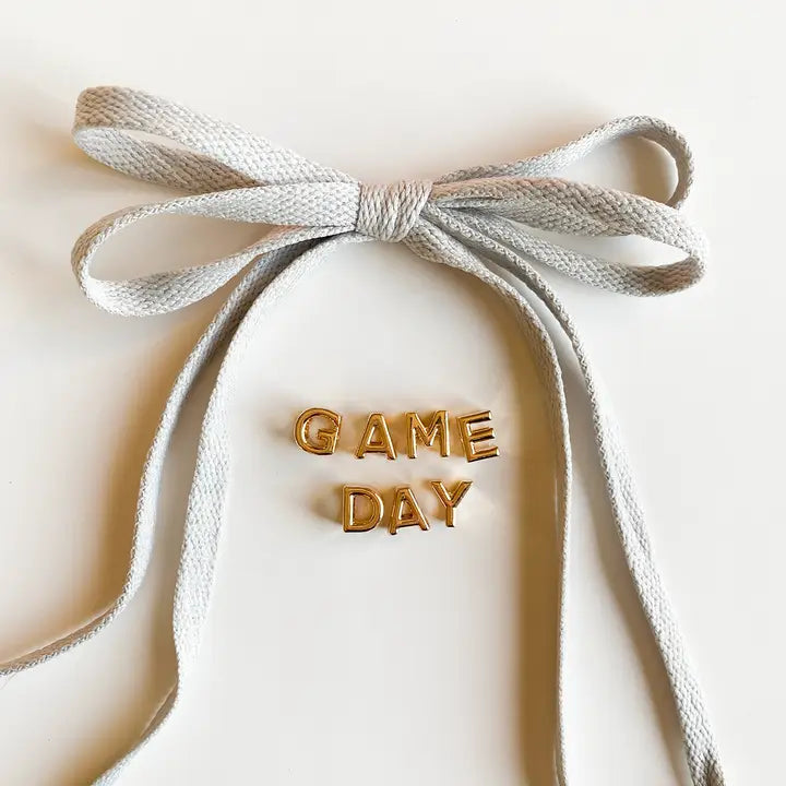 Game Day Sneaker Shoelace Sets
