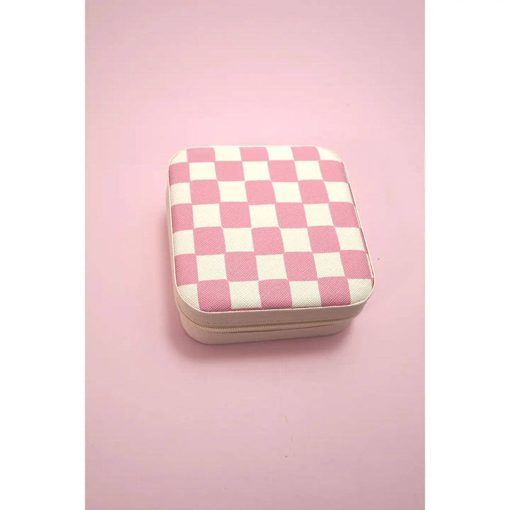 Jewelry Organizer Travel Box Case