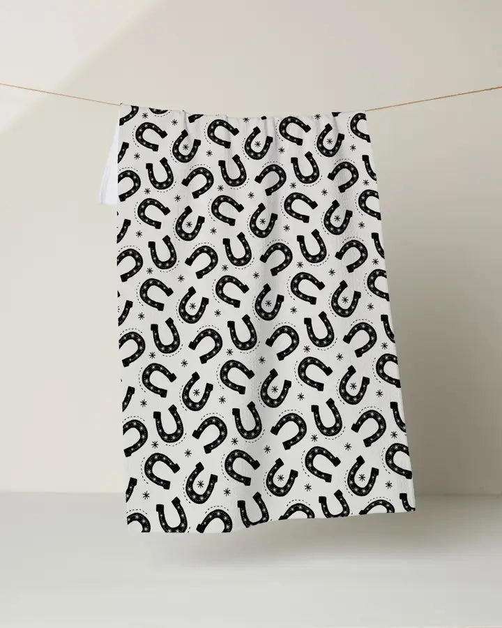 Everyday Geometry Towels