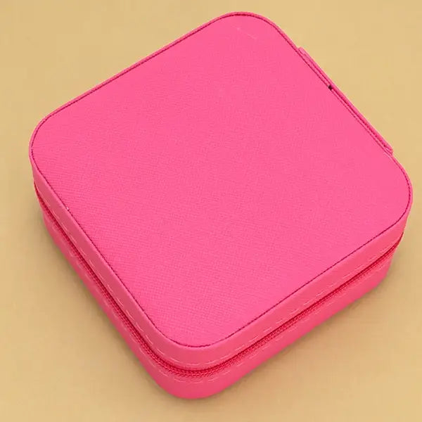 Jewelry Organizer Travel Box Case