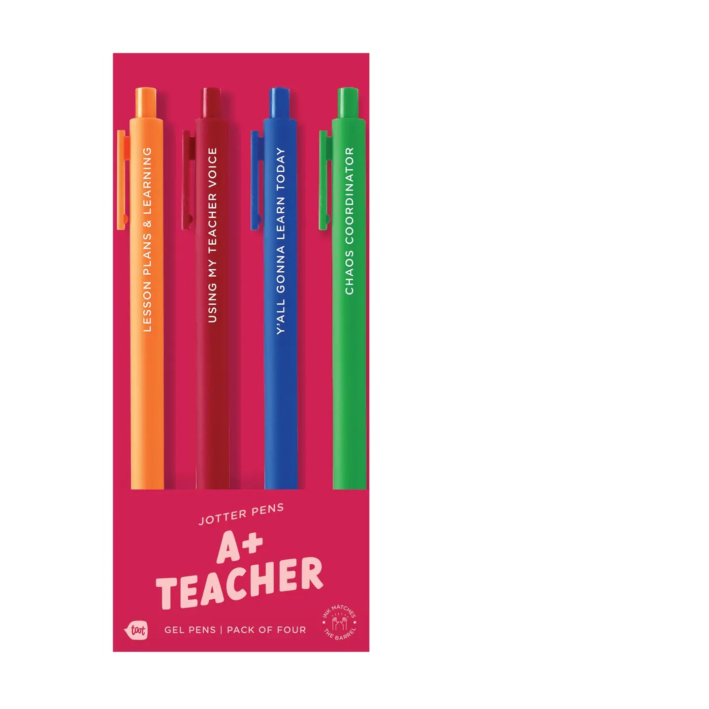 Jotter Sets of 4