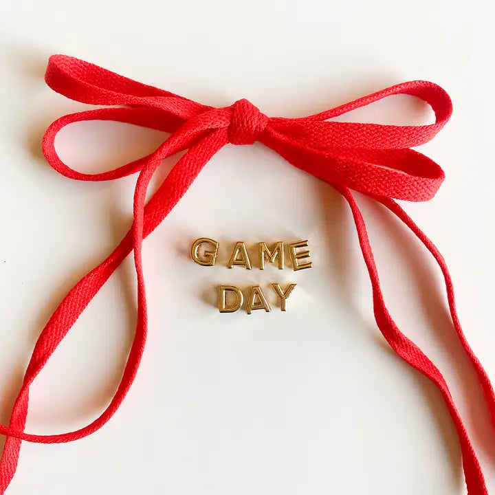 Game Day Sneaker Shoelace Sets