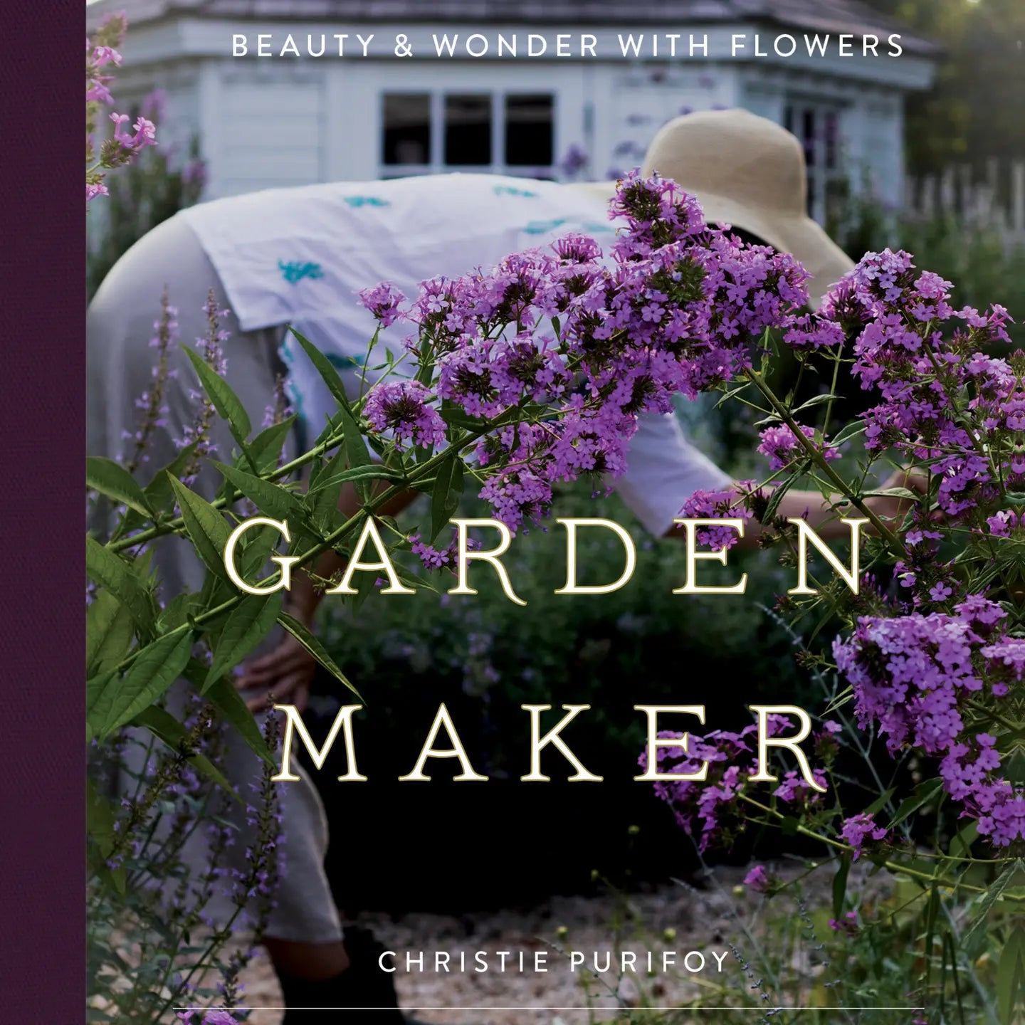 Garden Maker Book