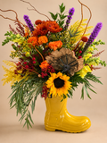Harvest Stomp
