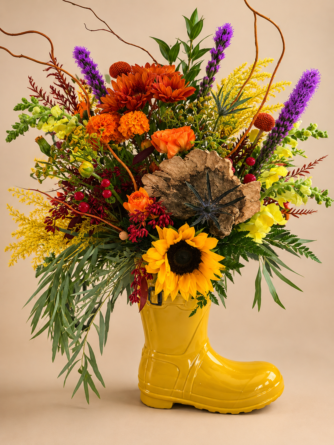Harvest Stomp