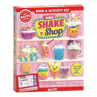 Klutz Mini Bake Shop