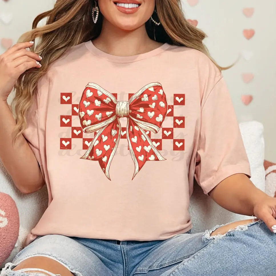 Valentine DTF Transfers