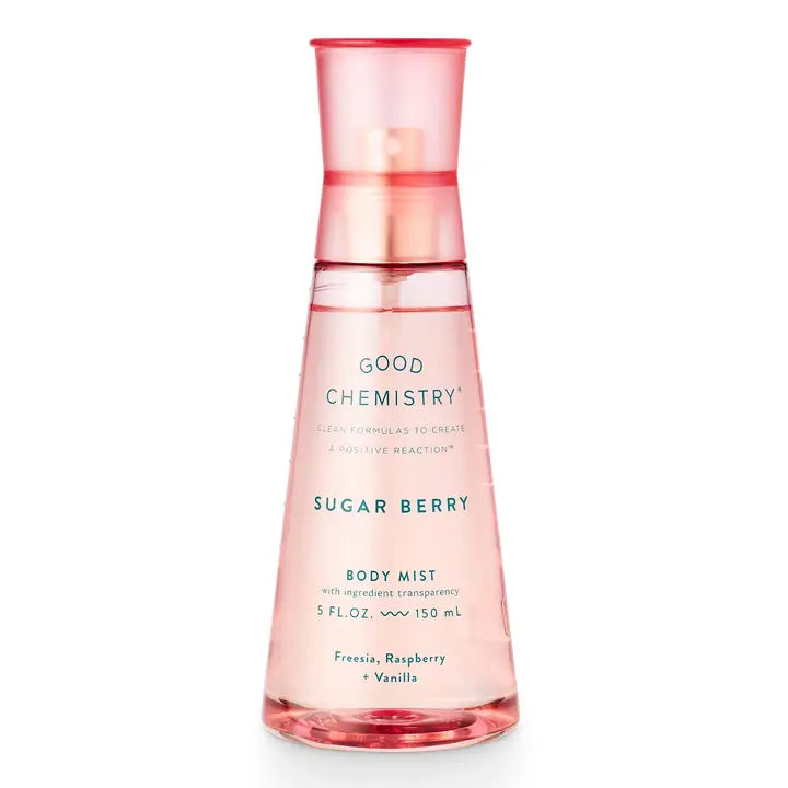 Good Chemistry Body Mist