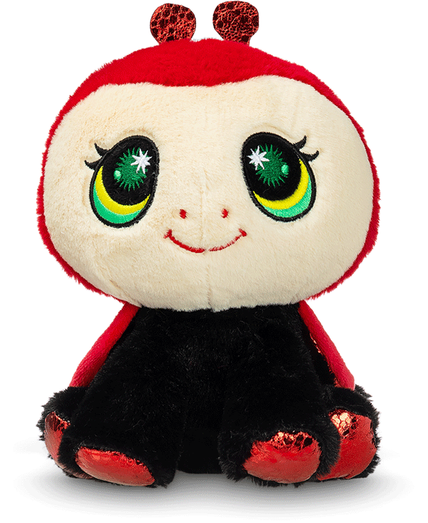 Littlest Pet Shop Cuddle Plush Pet