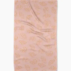 Everyday Geometry Towels