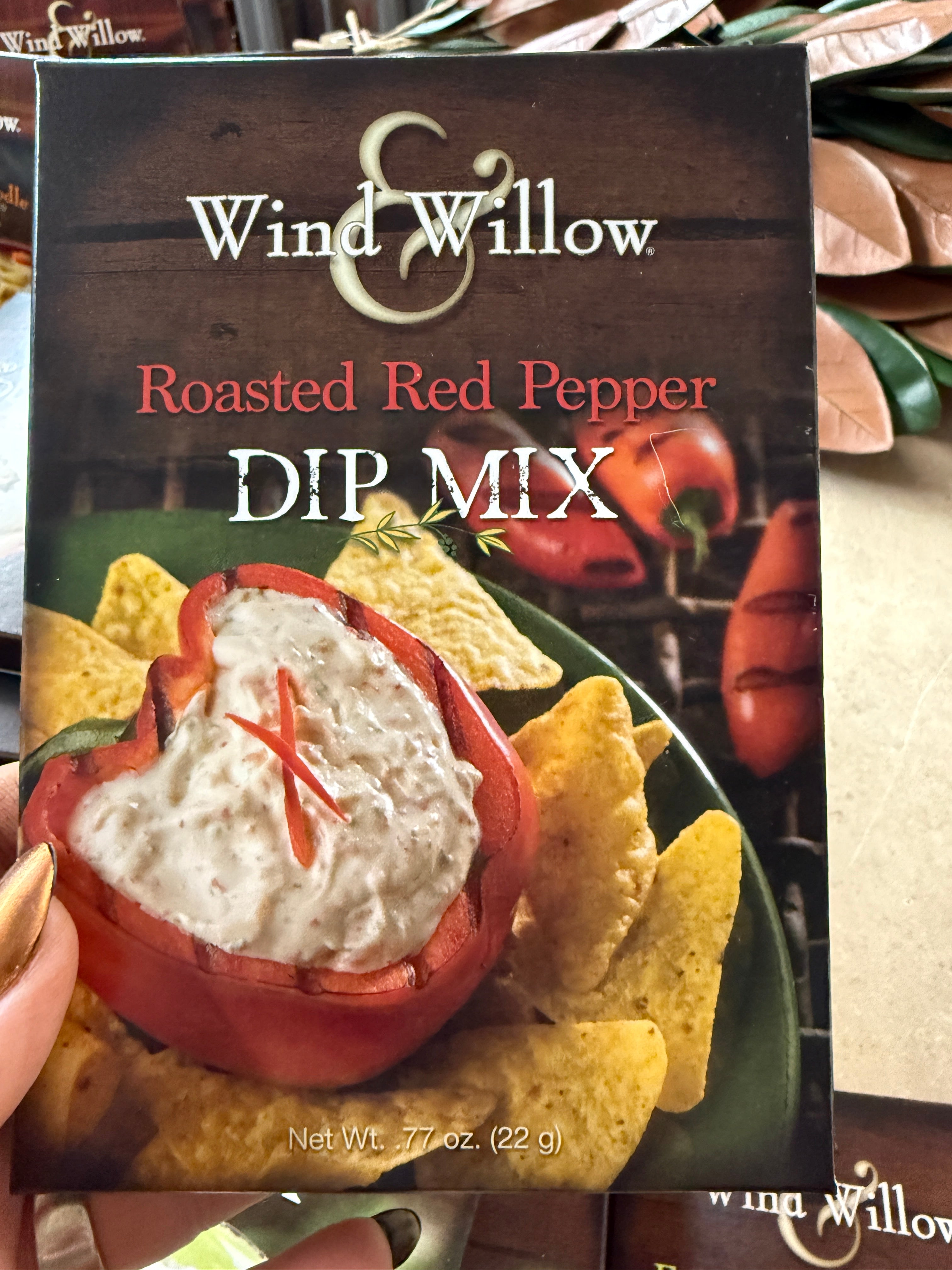 Wind & Willow Dip Mix