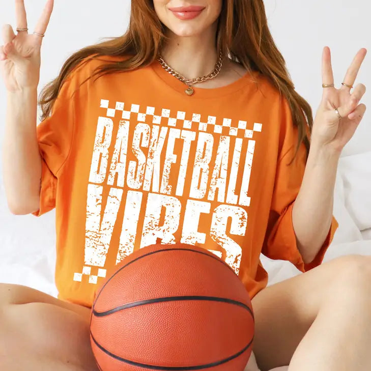 Basketball DTF Transfers