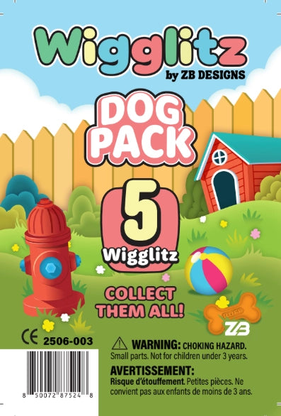 Tube of Wigglitz