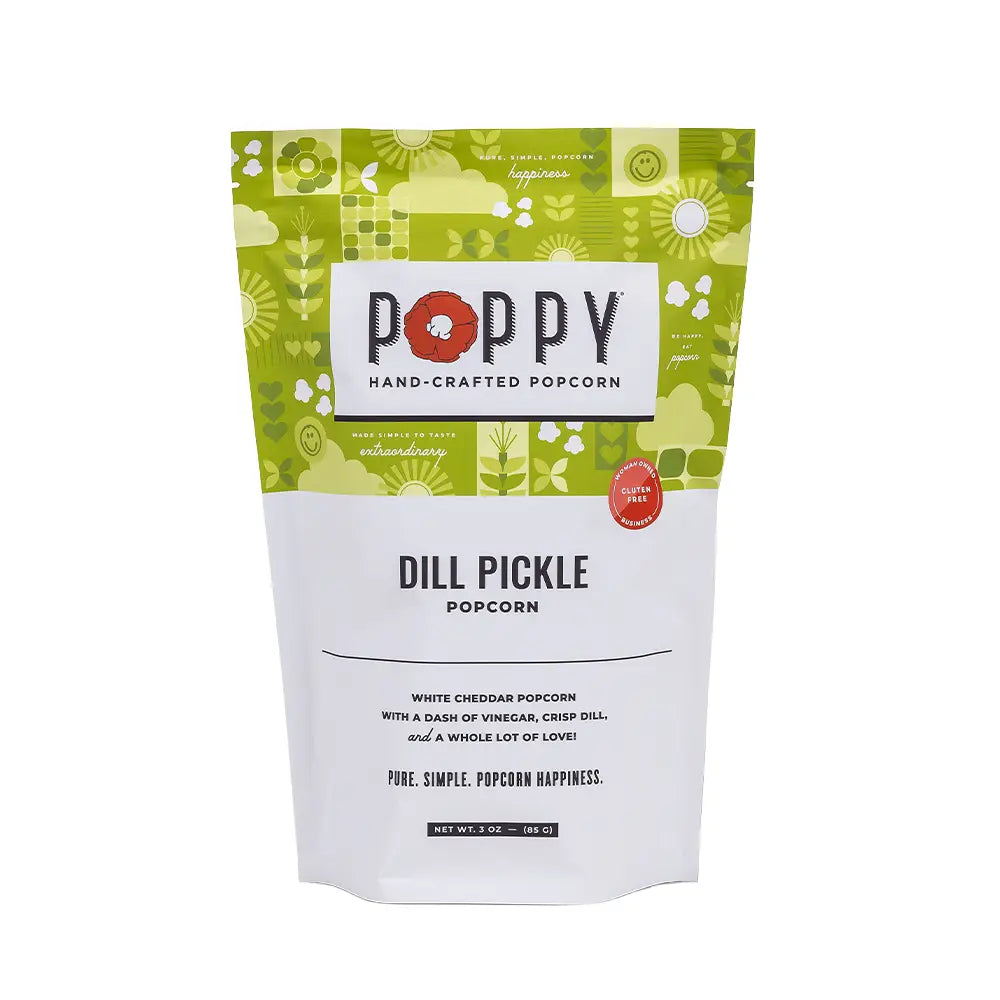 Poppy Hand Crafted Popcorn
