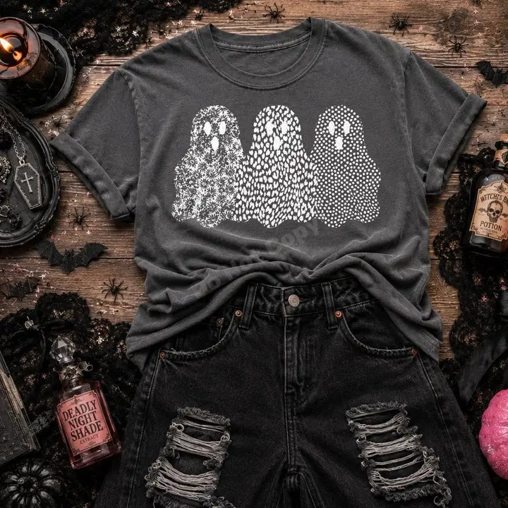 Fall & Halloween DTF Transfers