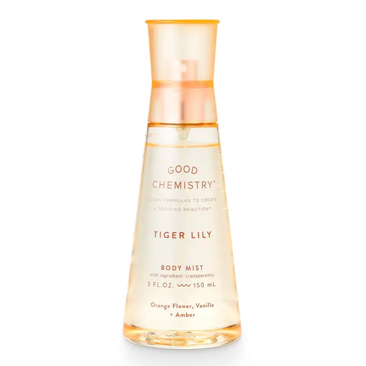 Good Chemistry Body Mist