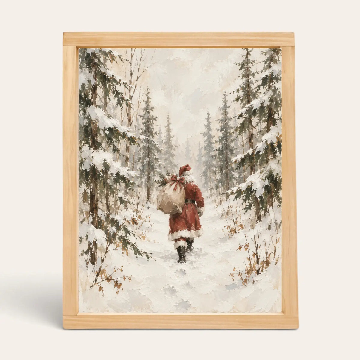 Santa's Journey