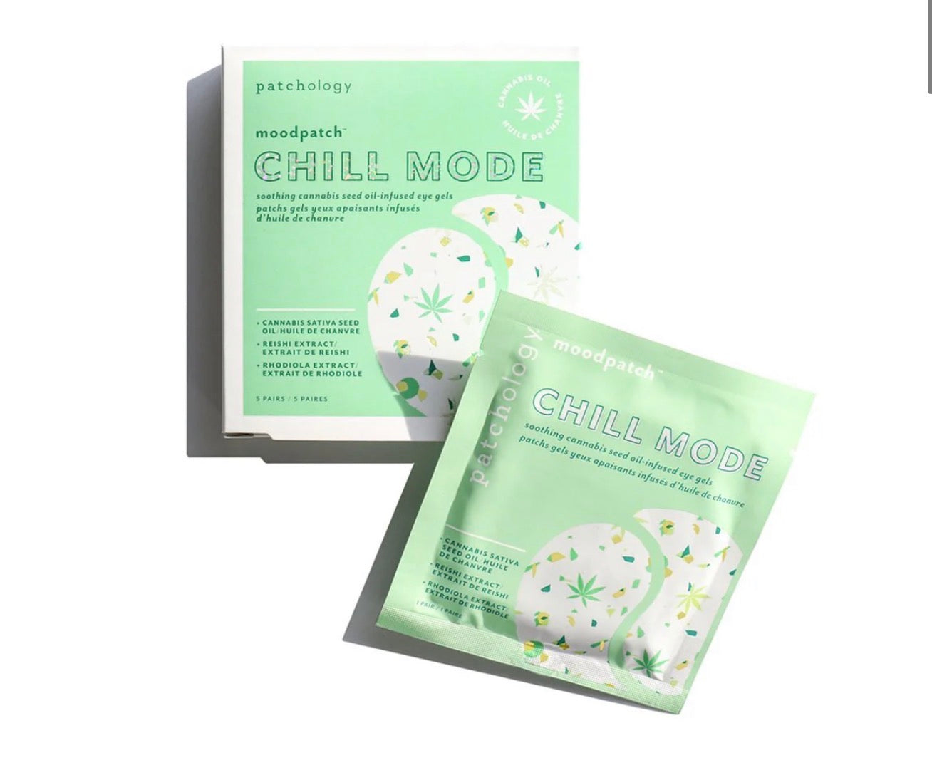 Moodpatch Chill Mode 5 pack
