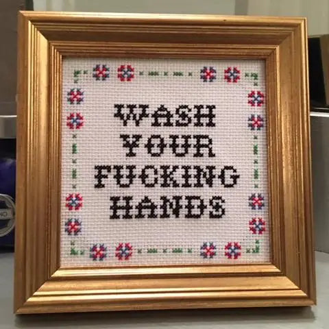 Cross Stitch