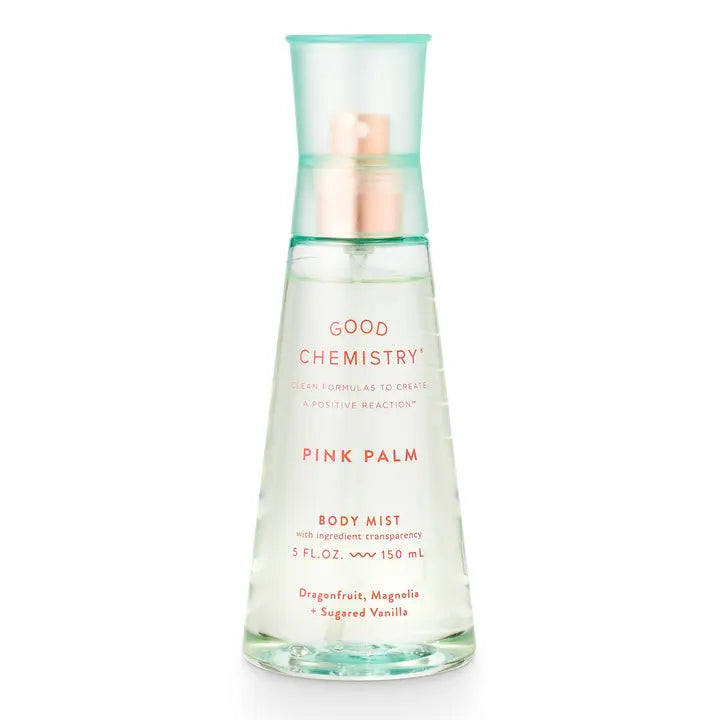 Good Chemistry Body Mist