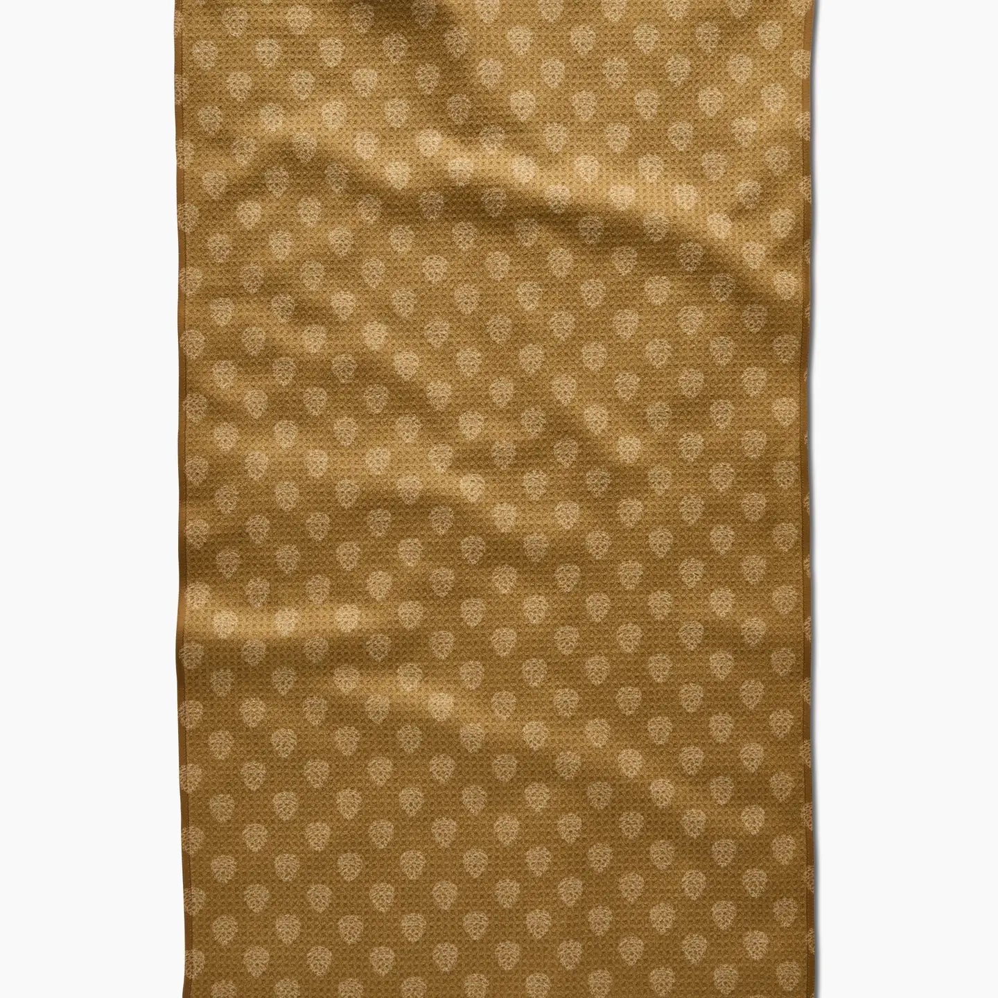 Fall and Halloween Geometry Towels