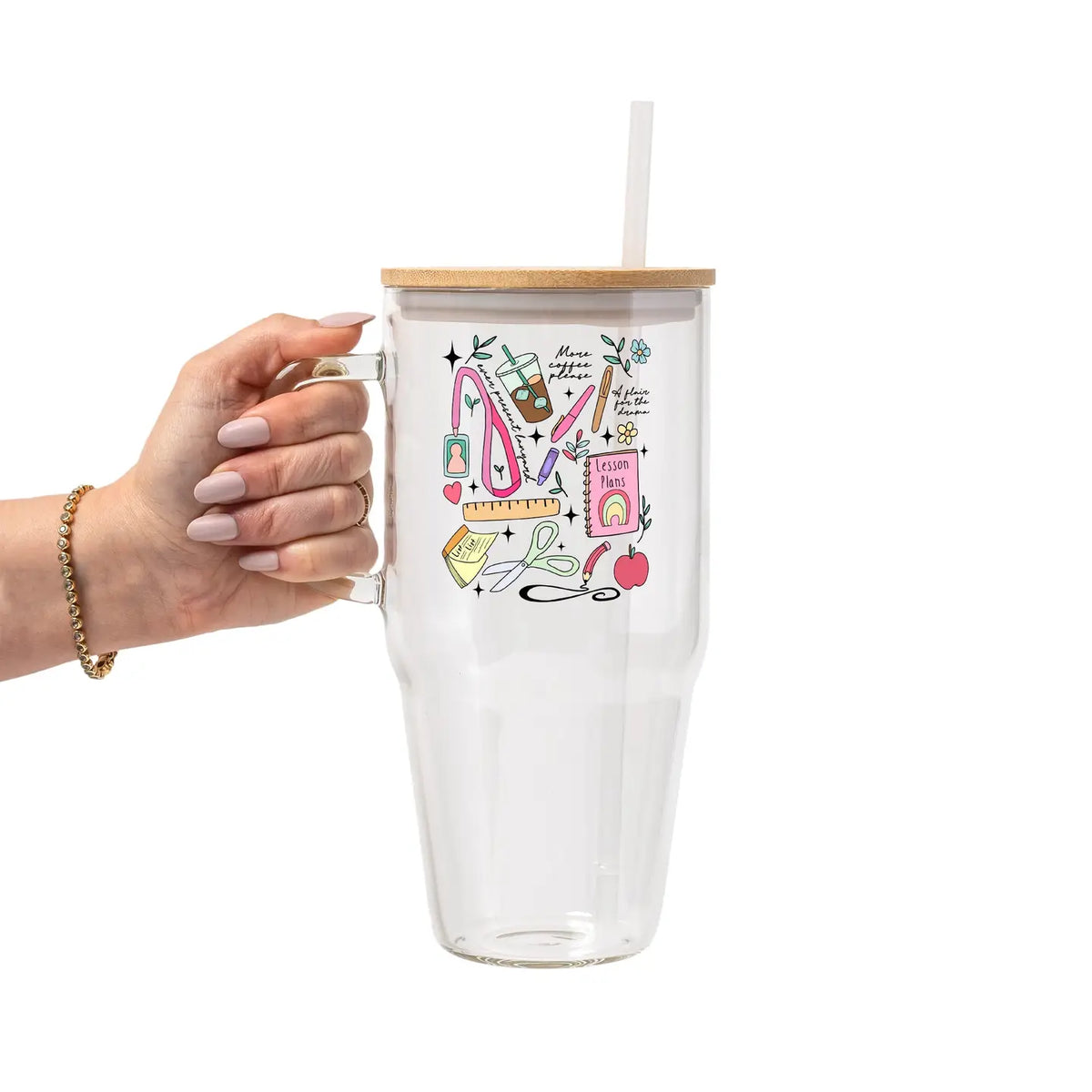 Teacher Mode Tumbler