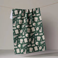 Football Geometry Towels