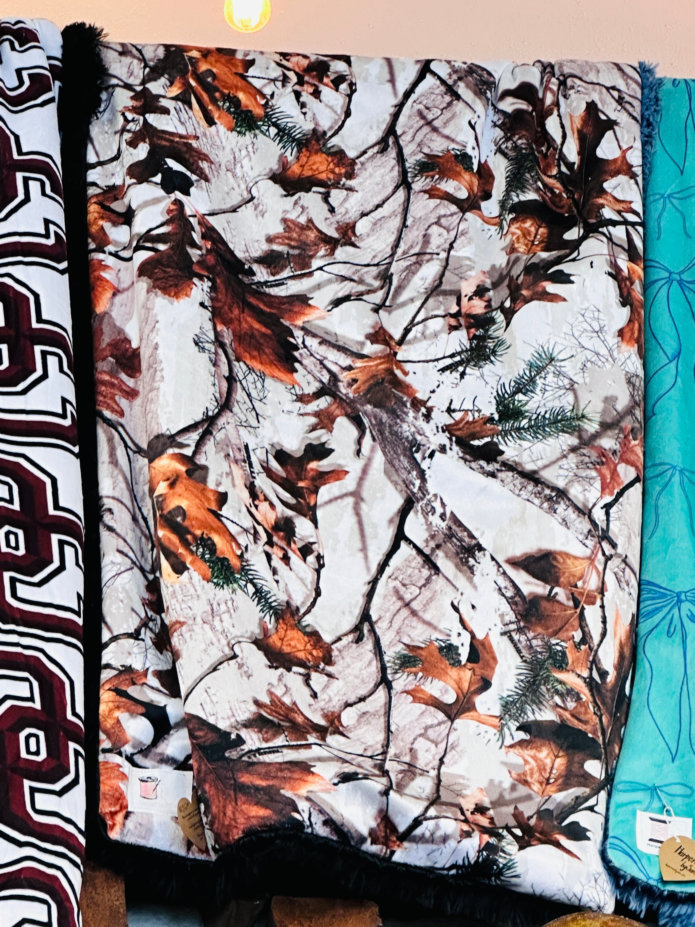 Harper Mae Adult Blanket