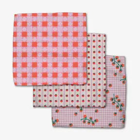 Geometry Dishcloth