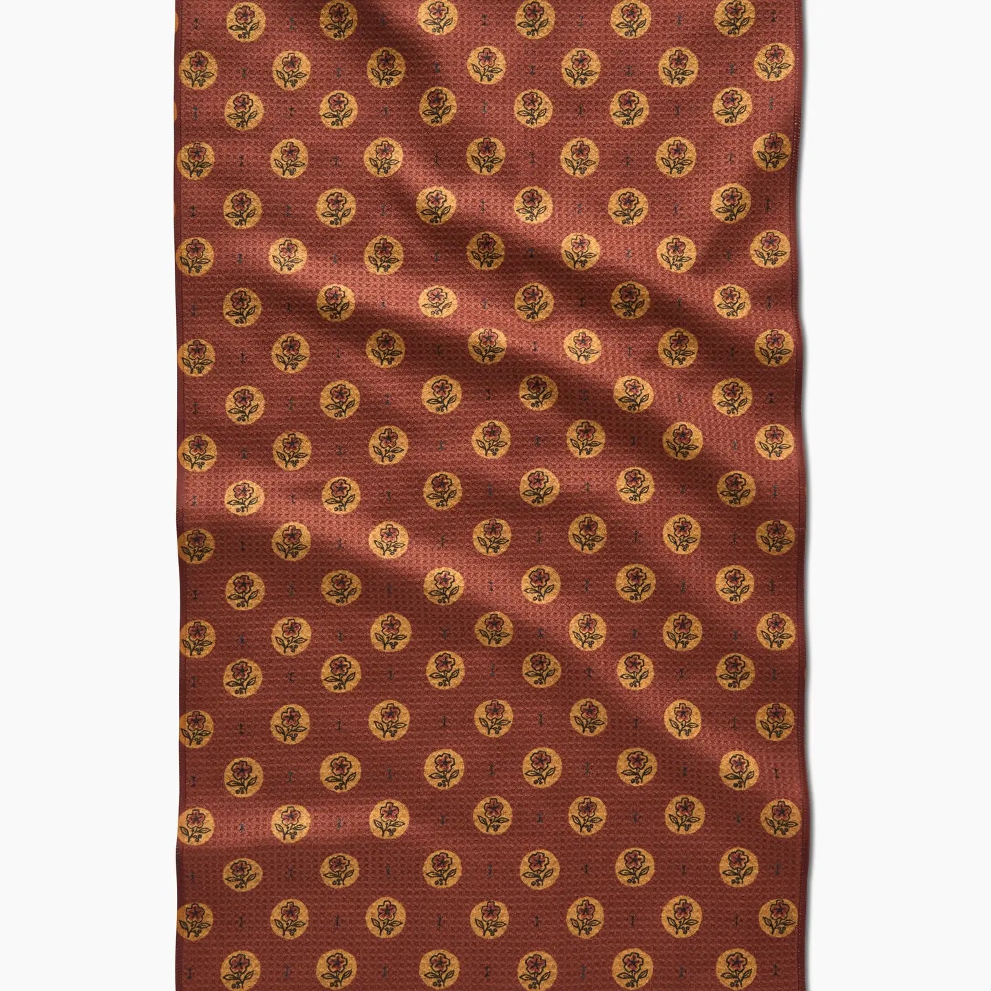 Fall and Halloween Geometry Towels