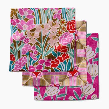 Geometry Dishcloth