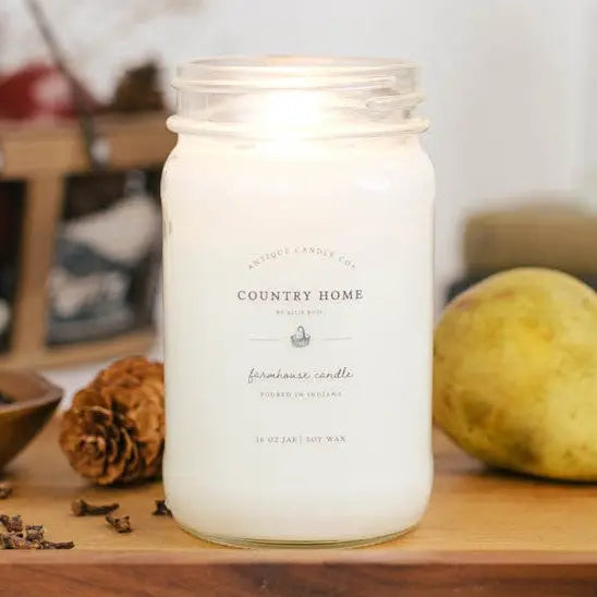 Antique Candle Co Candle