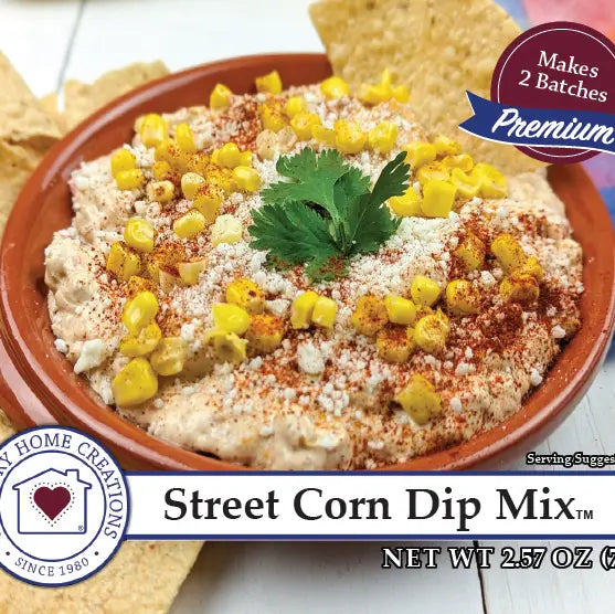 Street Corn Dip Mix