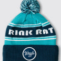 Rink Rat Pom Beanie