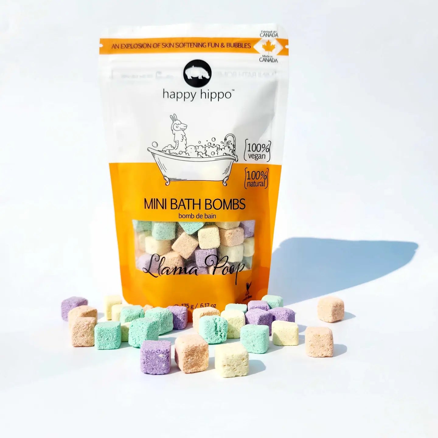 Mini Bubble Bombs