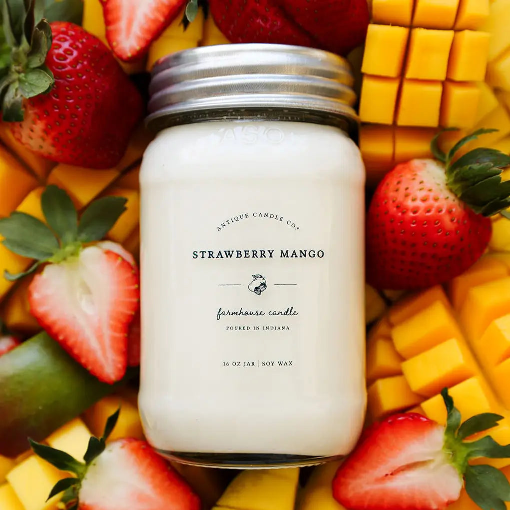 Antique Candle Co Candle