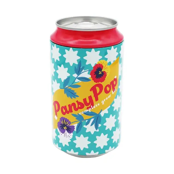 Soda Can Planter Grow Kit