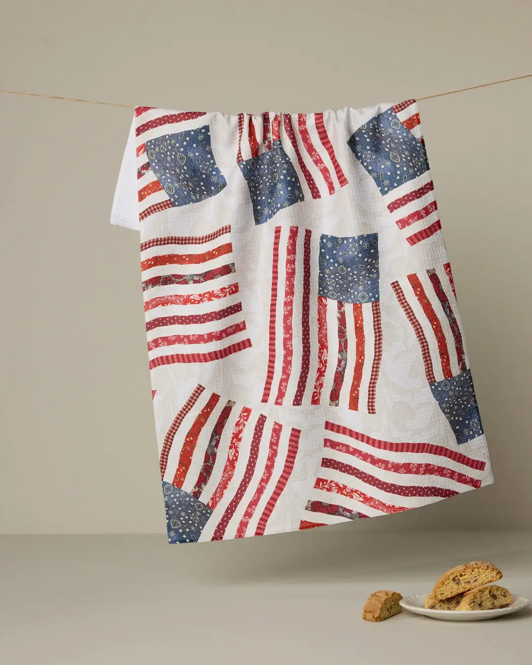 Everyday Geometry Towels