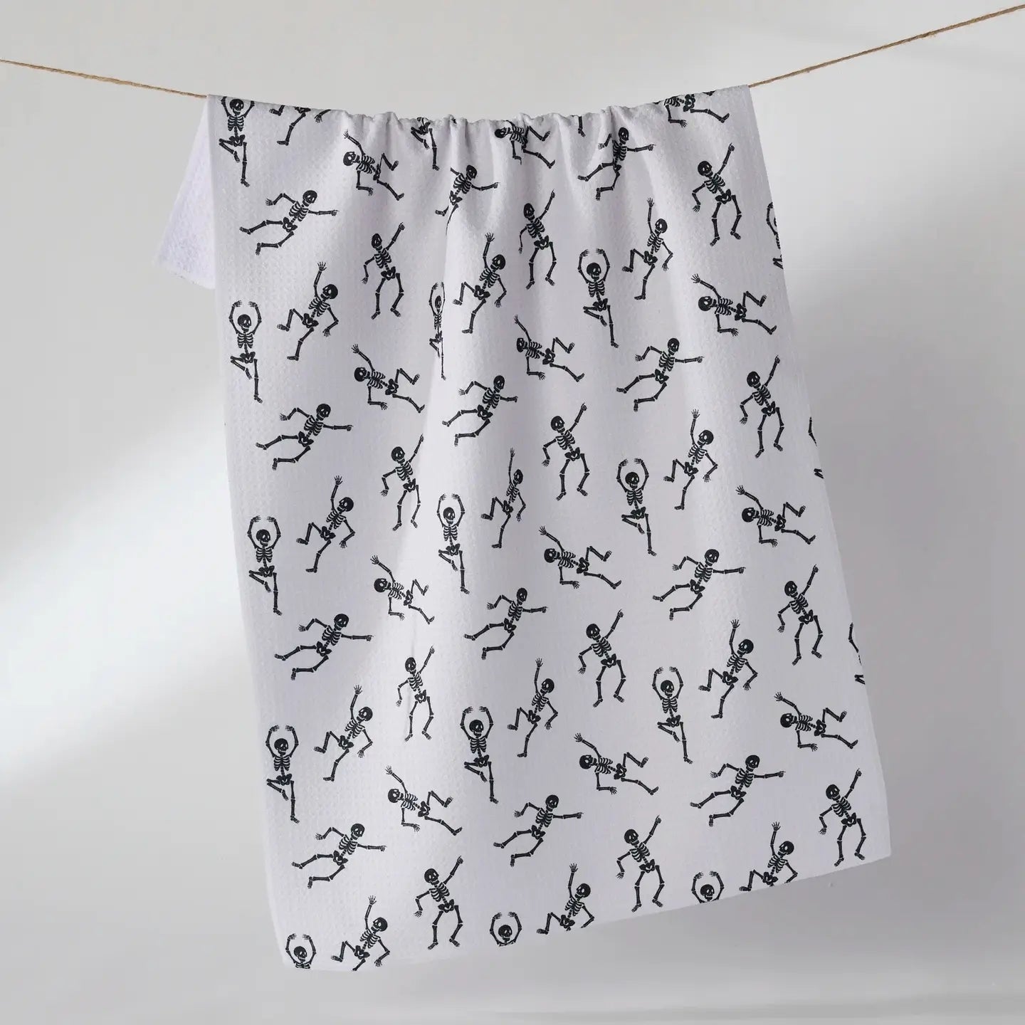 Fall Geometry Towels