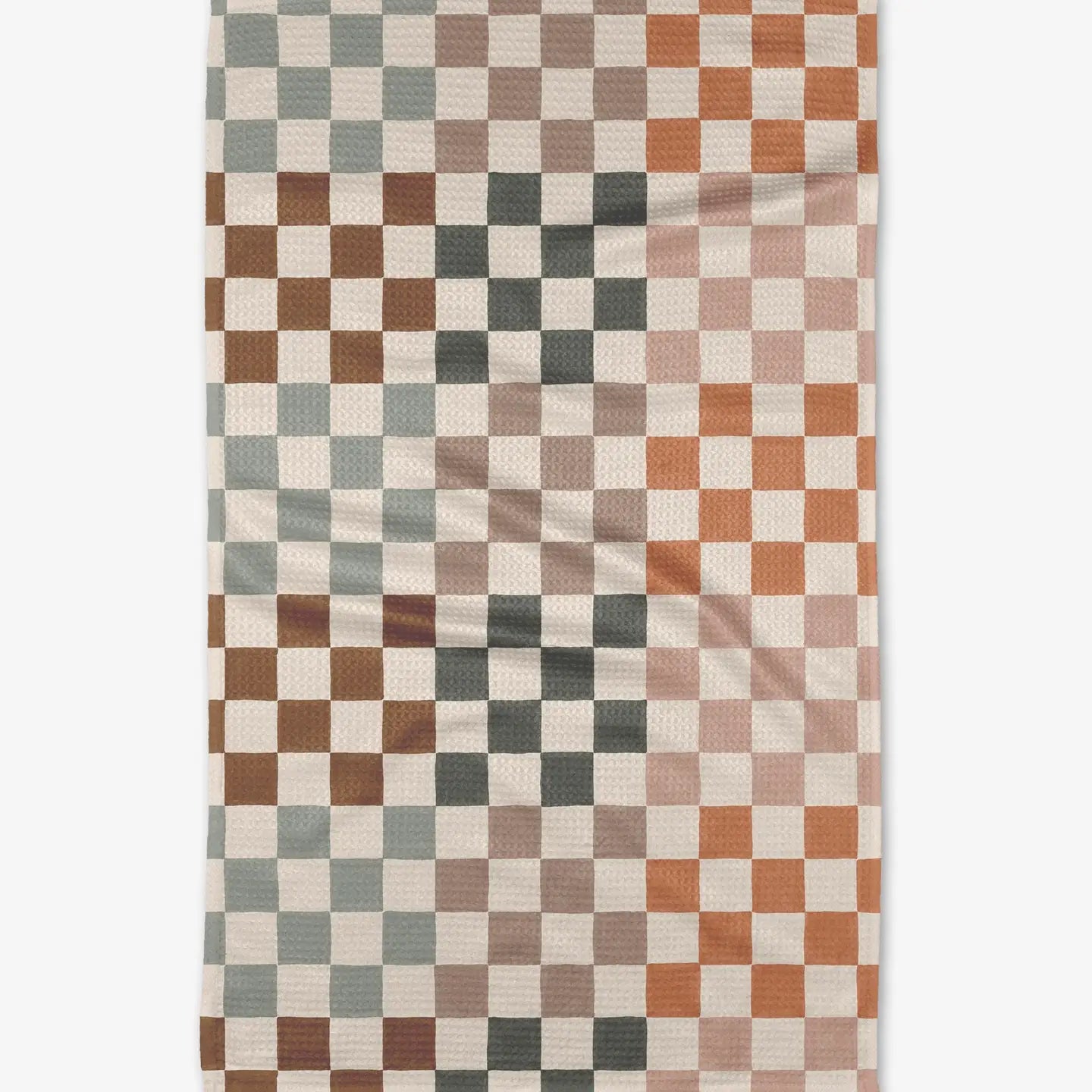 Fall and Halloween Geometry Towels