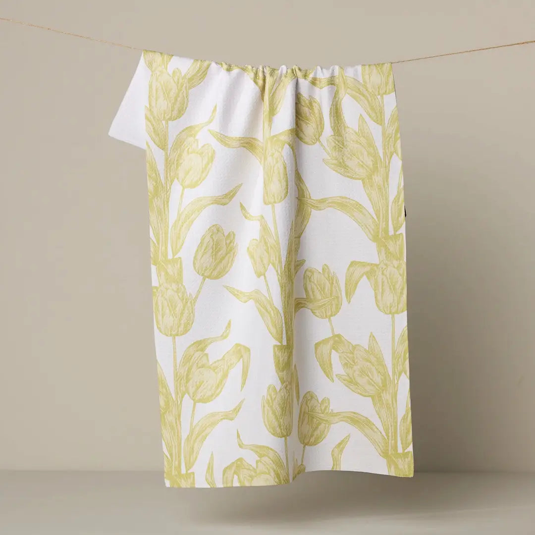 Everyday Geometry Towels
