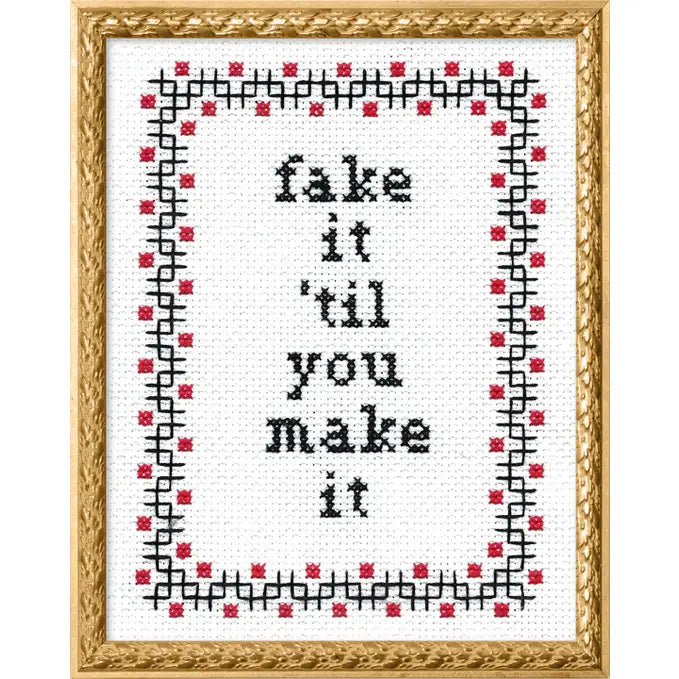 Cross Stitch