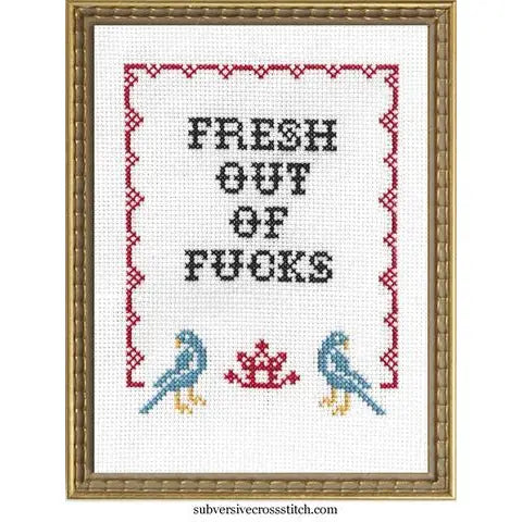 Cross Stitch