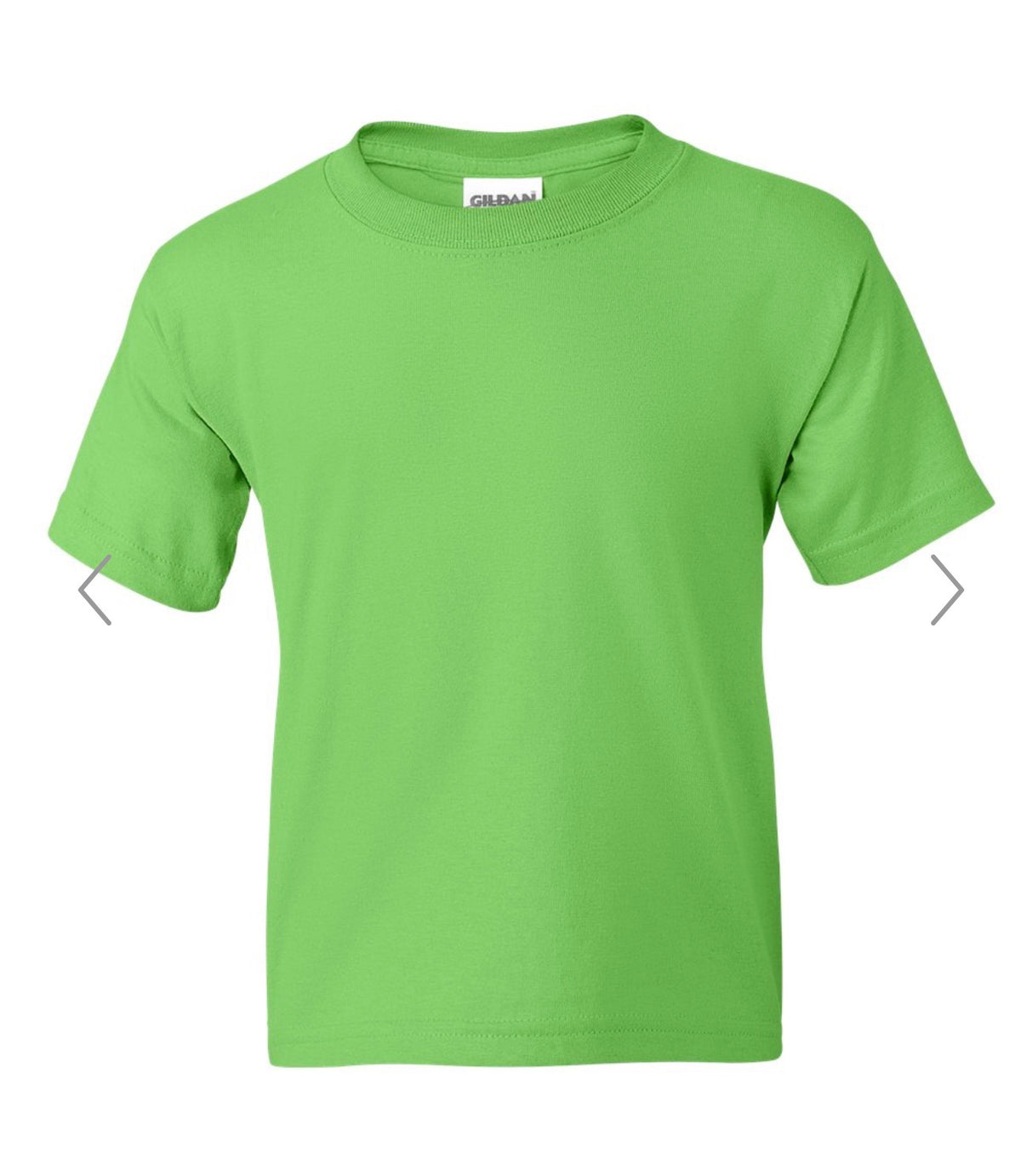 Youth Gildan Tshirt